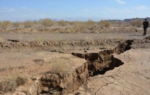 آبخوان شهر اصفهان حدود ۳میلیارد مترمکعب کسری تجمعی دارد