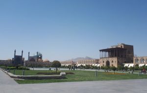 هوای اصفهان سالم است هوای اصفهان سالم است