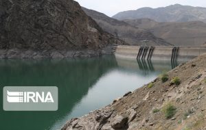 پرشدگی ۵۴ درصد ظرفیت سدهای کشور تا دهه اول فروردین پرشدگی ۵۴ درصد ظرفیت سدهای کشور تا دهه اول فروردین