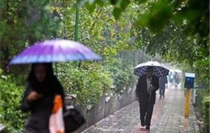 پیش‌بینی کاهش بارش برای حوضه‌های اصلی آبریز کشور در هفته آتی