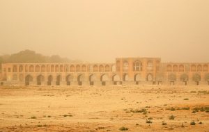 ۳میلیون هکتار از اراضی اصفهان مستعد غبارخیزی است/ نجات تالاب شور گلپایگان از بند زهکشی‌ها