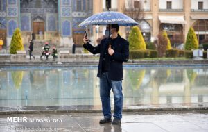 اصفهان در انتظار بارشهای زودهنگام پاییزی/بارندگیها در آبان و آذر مطلوب است اصفهان در انتظار بارشهای زودهنگام پاییزی/بارندگیها در آبان و آذر مطلوب است