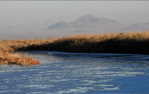 ۶ میلیون مترمکعب آب به تالاب گاوخونی رسید