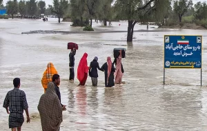 بیش از ۵۰ درصد بارش کل سال آبی استان سیستان در ۳ روز اتفاق افتاد بیش از ۵۰ درصد بارش کل سال آبی استان سیستان در ۳ روز اتفاق افتاد