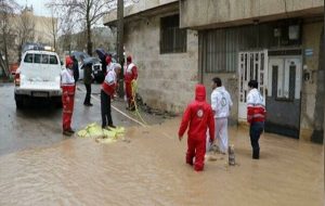 تخلیه آب از ۸۰ منزل در شهر اصفهان انجام شد