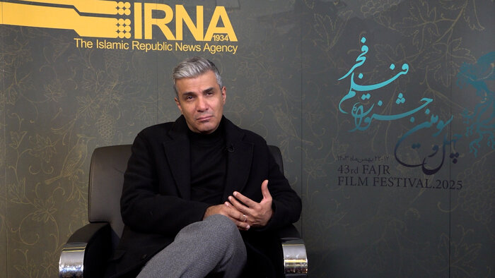 صدای خواننده زن برای پررنگ کردن زنانگی «خاتی» بود+ فیلم صدای خواننده زن برای پررنگ کردن زنانگی «خاتی» بود+ فیلم