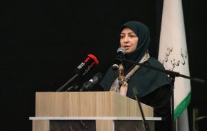 رئیس سازمان حفاظت محیطزیست: موضوع زایندهرود را با اولویت در دولت پیگیری خواهم کرد رئیس سازمان حفاظت محیطزیست: موضوع زایندهرود را با اولویت در دولت پیگیری خواهم کرد